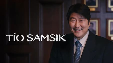 "Tío Samsik", serie coreana. Foto: Disney+ .