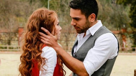 "La Fuerza del Amor", la exitosa novela turca que puede verse gratis en YouTube. Foto: Gentileza Fandom.