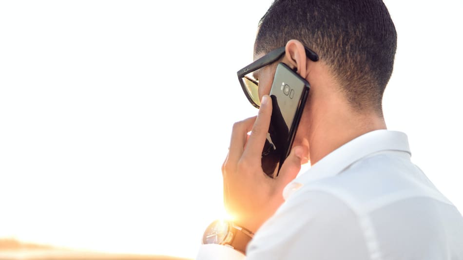 Las llamadas podrán compartirse en dos celulares. Foto: Unsplash.