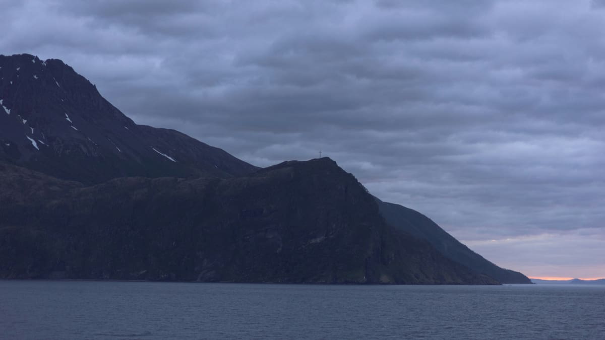 Inédito hallazgo en el estrecho de Magallanes: detectaron una fuga natural de petróleo crudo