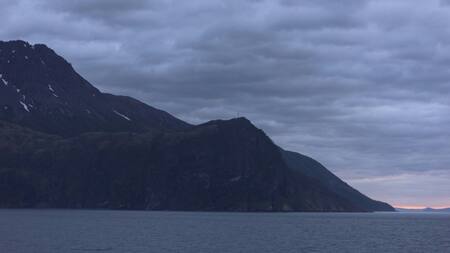 Estrecho de Magallanes. Foto: Unsplash