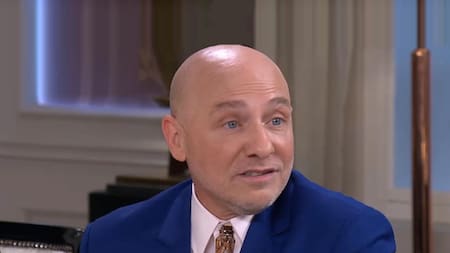 Ronnie Arias - Mesa de Mirtha Legrand