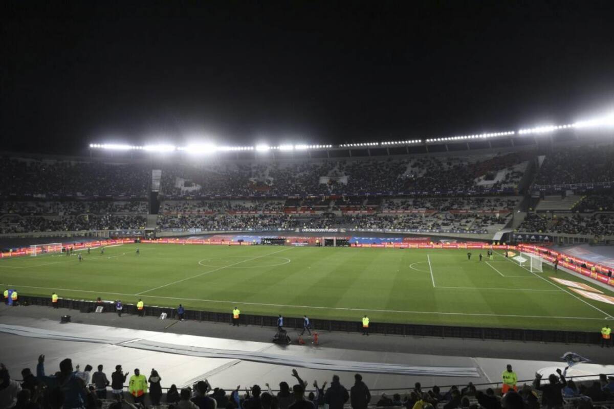 Estadio Monumental, River Plate, NA
