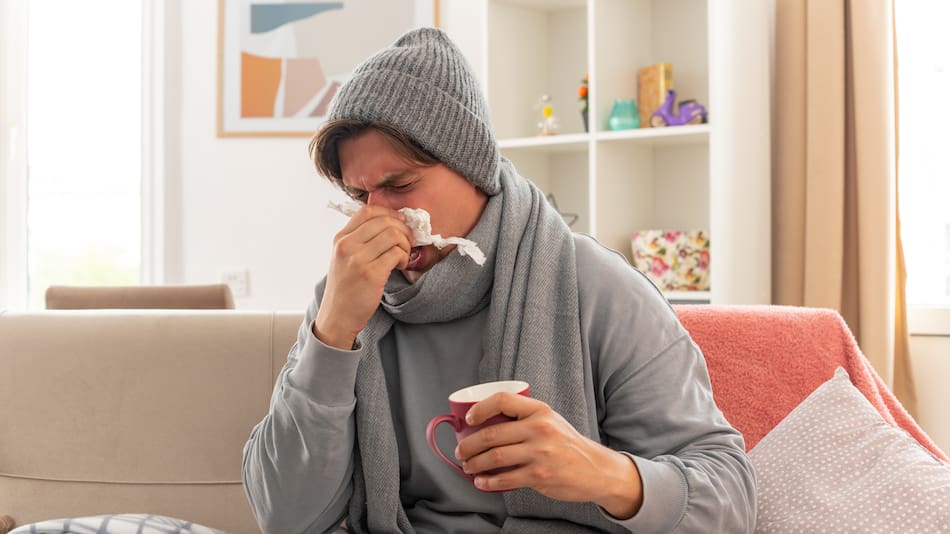¿Alergia o resfrío?
