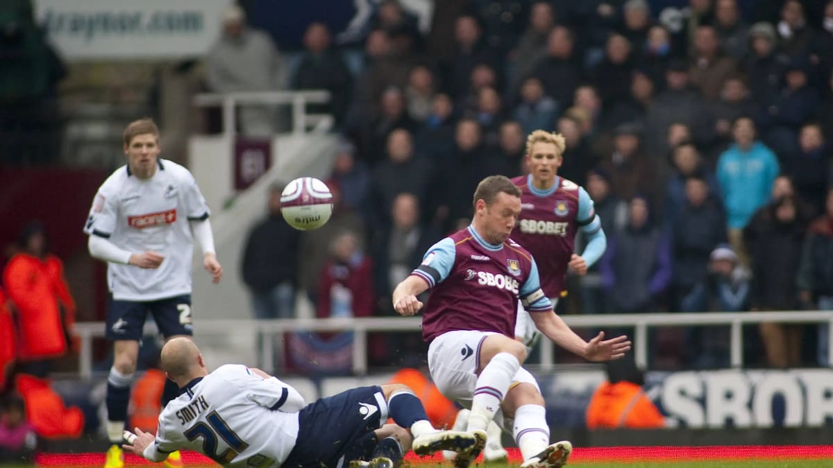 Millwall vs West Ham