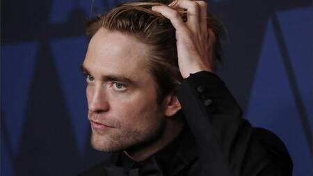 Robert Pattinson, actor, Reuters