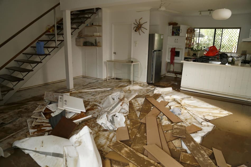 Australia despliega 150 soldados para las evacuaciones por las inundaciones en el noreste del país. EFE