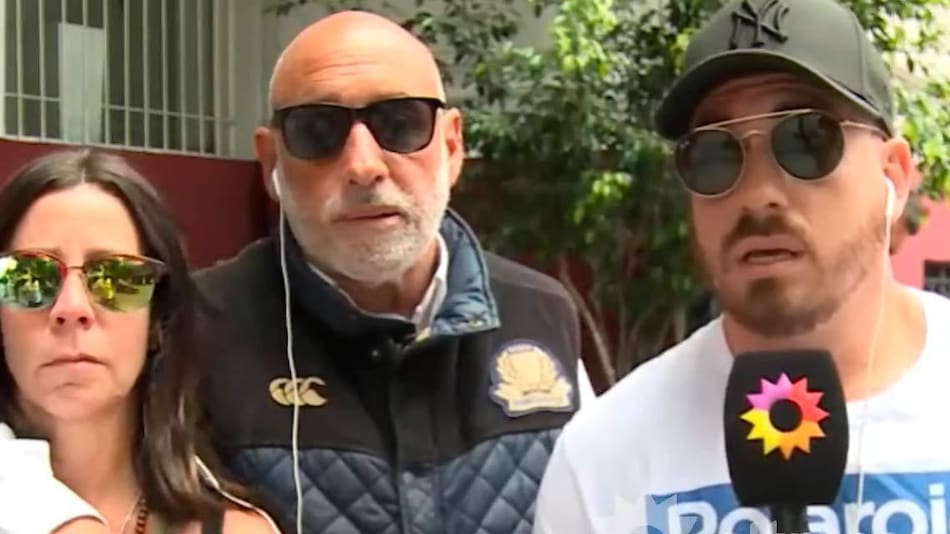 Fede Bal se quebró tras visitar a su papá junto a sus hermanos: “Si él quiere irse, creo que es el momento"