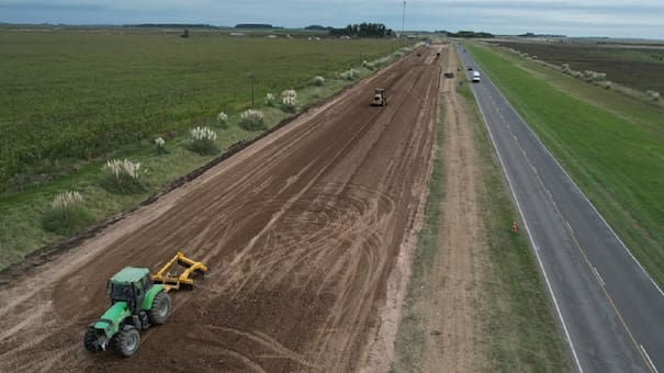 Avanza la obra histórica para Mar del Plata y la Costa Atlántica: de qué se trata y por qué es tan importante