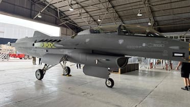 El Gobierno confirmó qué día llegarán los cazas F-16 a la Argentina y se prepara una fiesta para su presentación