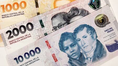 Plazo fijo. Foto: Cronista