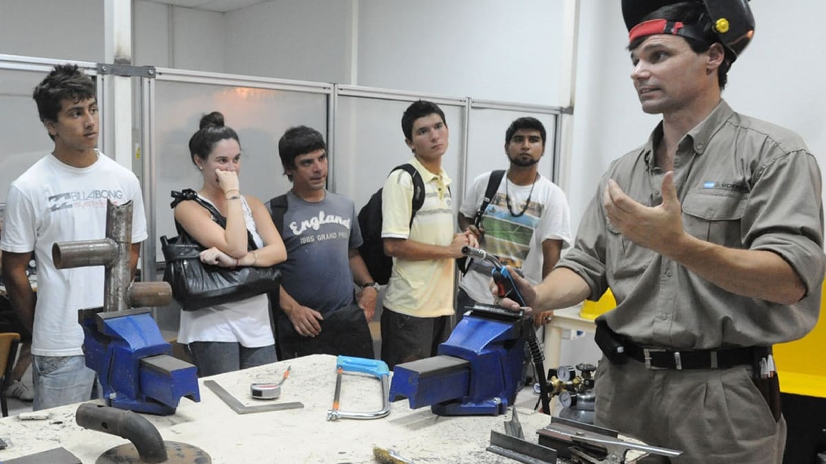 Programa "Volver al Trabajo".