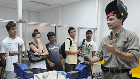 Programa "Volver al Trabajo".