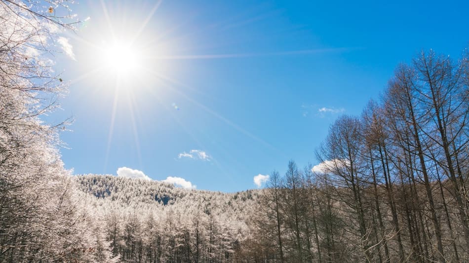 Invierno, frío, bajas temperaturas. Foto: Freepik.