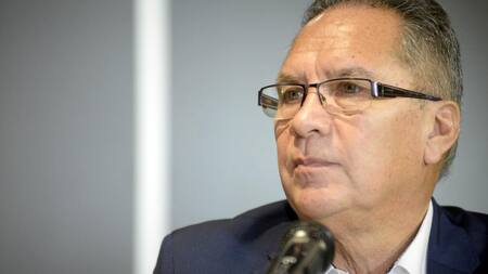 Intendente Alberto Descalzo - Elecciones 2019