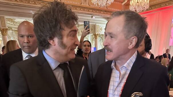 Peter Lamelas, futuro embajador de EE.UU. en Argentina, anticipó su estrategia y elogió a Milei