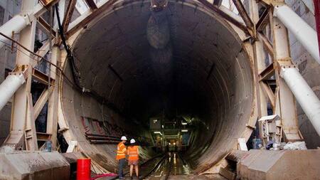 Soterramiento Sarmiento - Coimas