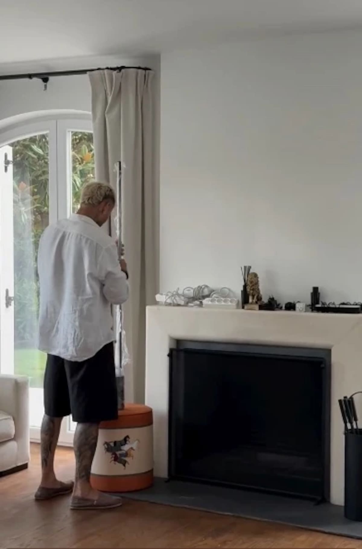 Casa de los sueños de Mauro Icardi y la China Suárez