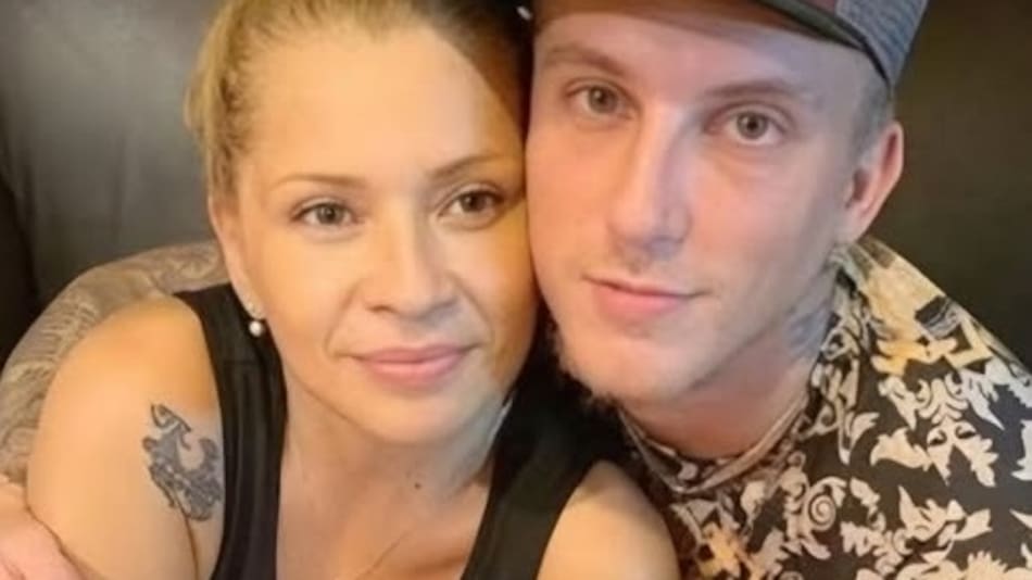 Dalila y El Polaco.