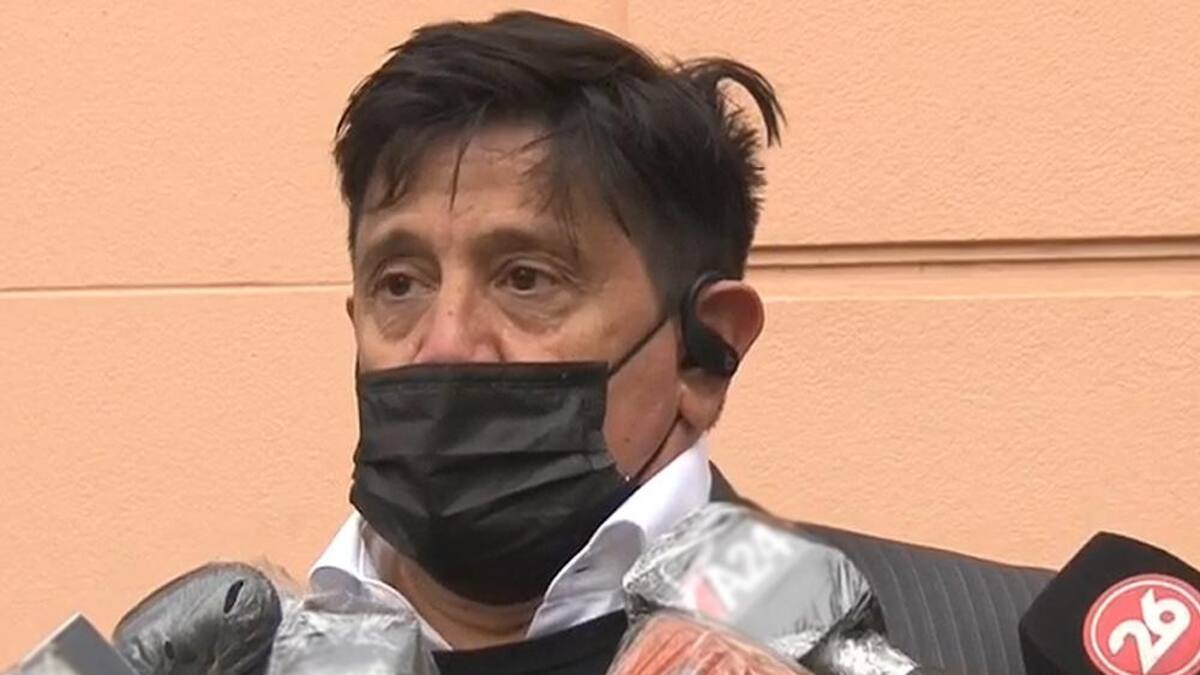 Abogado de enfermera de Maradona