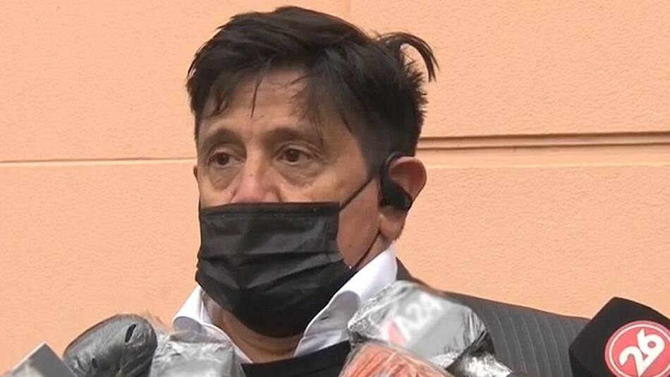 Abogado de enfermera de Maradona