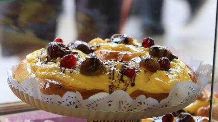 Rosca de Pascua. Foto: NA.