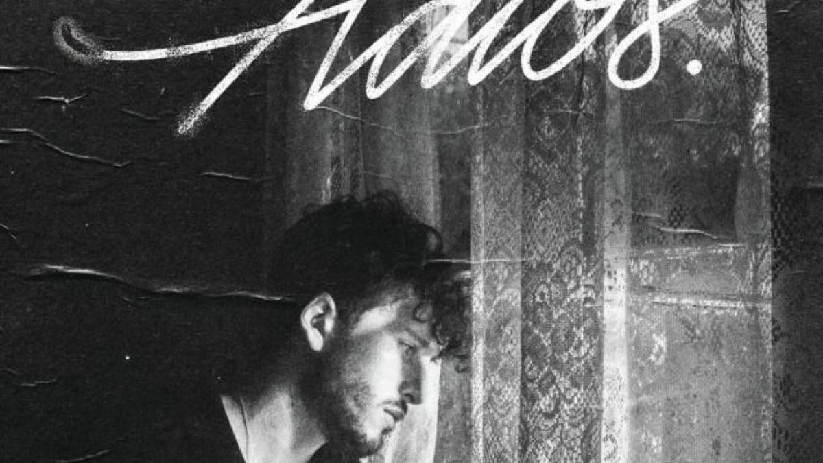 Sebastián Yatra estrena nuevo sencillo "Adiós" junto con un video increíble
