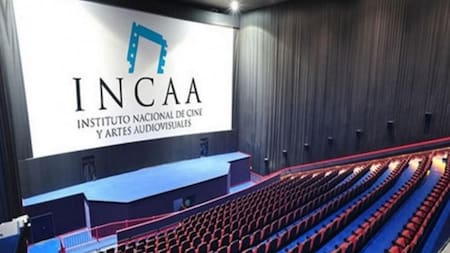 INCAA