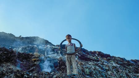 El plástico es para siempre