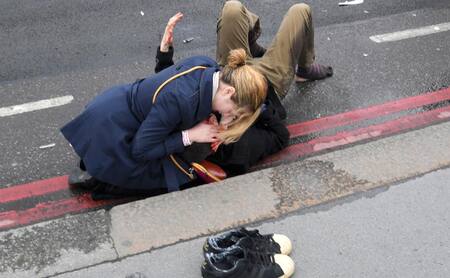 Atentado en Londres (Reuters)