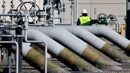 Nord Stream 2. Foto: REUTERS