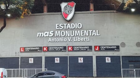 Estadio Monumental con nuevo nombre