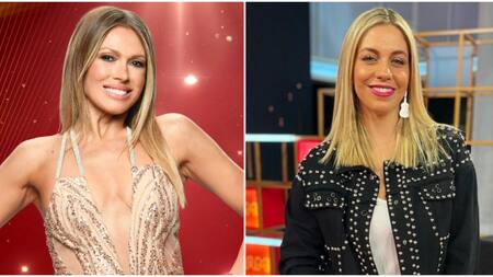 Coki Ramírez y Maite Peñoñori. Fotos: Instagram.