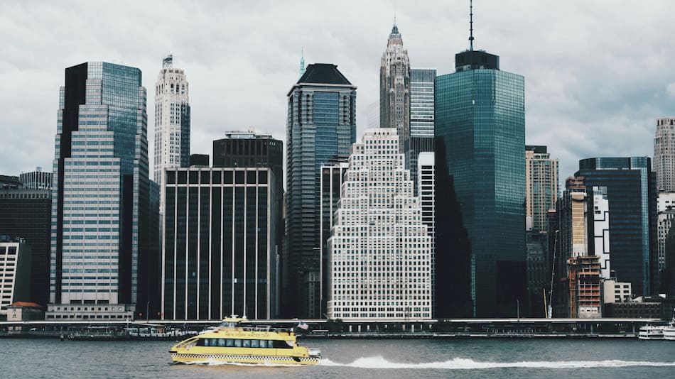 Manhattan, Nueva York. Foto: Unsplash.