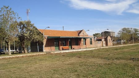 Los pueblos "fantasmas" que ya están casi desaparecidos.