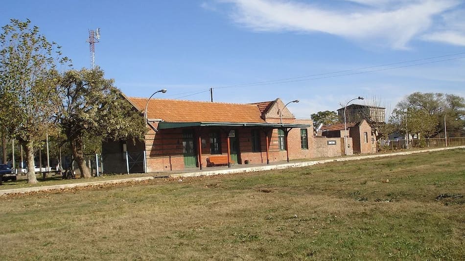 Los pueblos "fantasmas" que ya están casi desaparecidos.