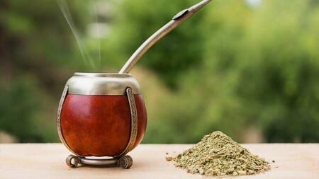 Yerba Mate, mate