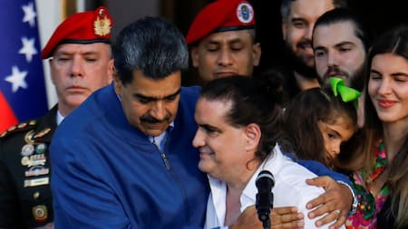 Venezuela: Delcy Rodríguez echó a Álex Saab, uno de los ministros más cercano a Nicolás Maduro