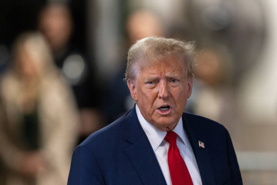 Donald Trump. Foto: Reuters