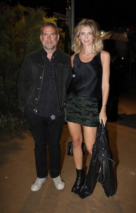 Fiesta de HSBC - Augusto Rodríguez Larreta y Julieta Spina