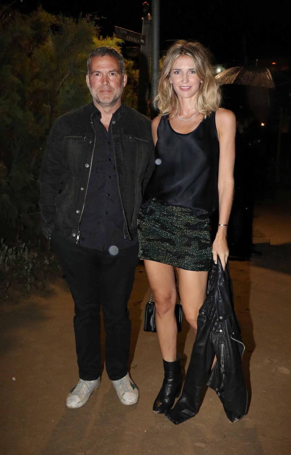 Fiesta de HSBC - Augusto Rodríguez Larreta y Julieta Spina