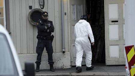 Ataque en Noruega, atentado terrorista, Reuters