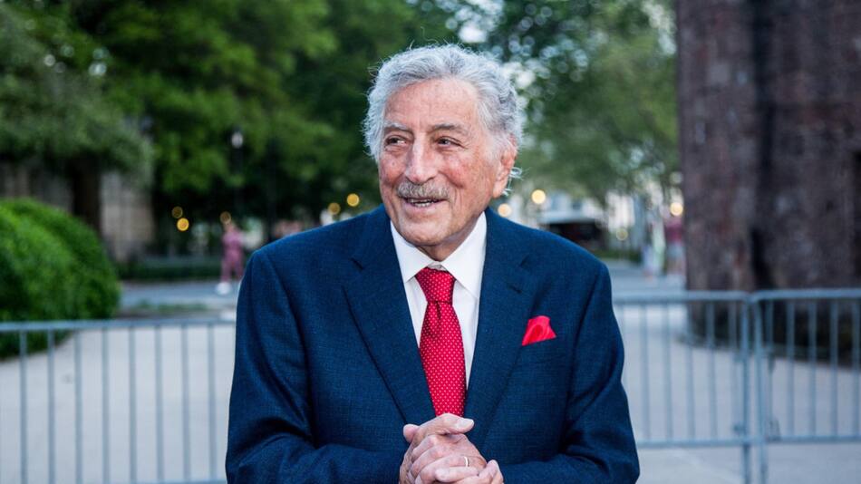Tony Bennet. Foto: EFE.