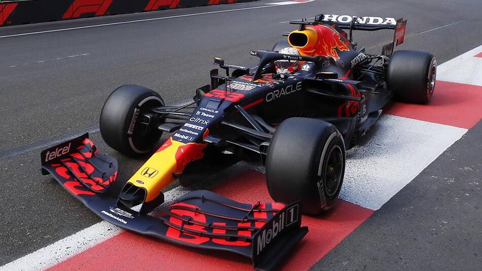 Fórmula 1, Red Bull, Honda, Max Verstappen, Reuters