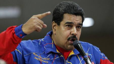 Nicolás Maduro ordenó el cierre de la Embajada de su país en Noruega. Foto: Web