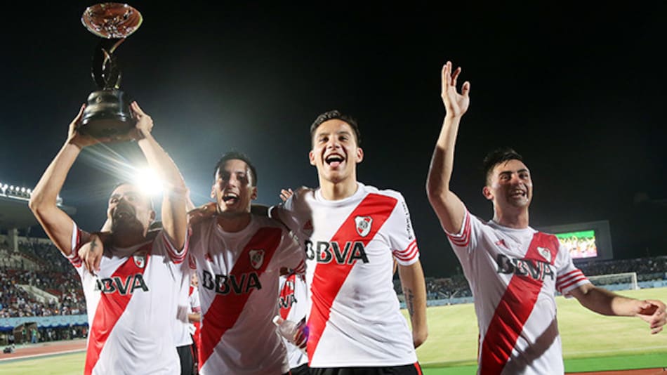 River campeón en Japón (NA)