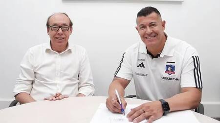 Jorge Almirón. Foto: NA