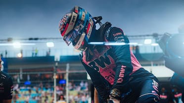 La enigmática publicación de Alpine para confirmar la continuidad de Franco Colapinto en la Fórmula 1: “071125″