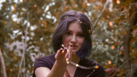 Hechiceras, brujas. Foto: Unsplash.