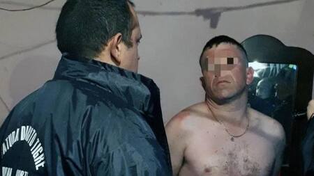 Brenda Bigiatti - Acusado